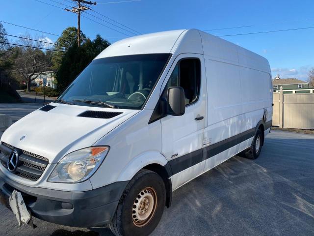 Photo 1 VIN: WD3PE8CB6C5699972 - MERCEDES-BENZ SPRINTER 2 