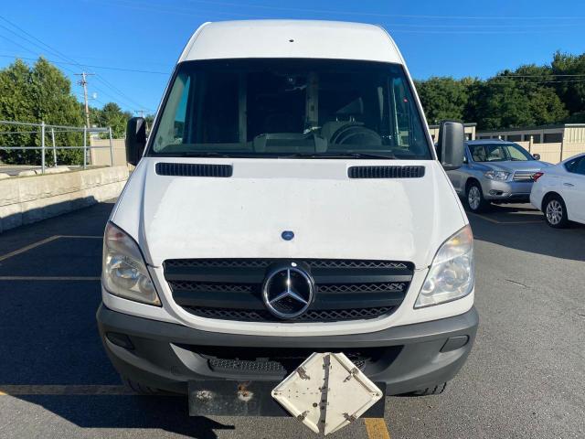 Photo 7 VIN: WD3PE8CB6C5701879 - MERCEDES-BENZ SPRINTER 2 