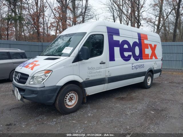 Photo 1 VIN: WD3PE8CB6C5706791 - MERCEDES-BENZ SPRINTER 2500 