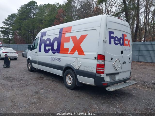 Photo 2 VIN: WD3PE8CB6C5706791 - MERCEDES-BENZ SPRINTER 2500 