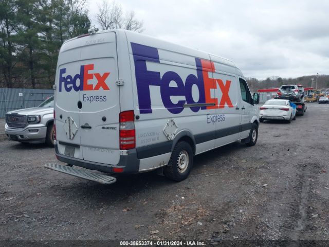 Photo 3 VIN: WD3PE8CB6C5706791 - MERCEDES-BENZ SPRINTER 2500 