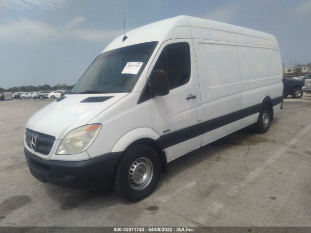 Photo 1 VIN: WD3PE8CB7B5566734 - MERCEDES-BENZ SPRINTER CARGO VANS 