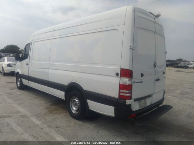 Photo 2 VIN: WD3PE8CB7B5566734 - MERCEDES-BENZ SPRINTER CARGO VANS 