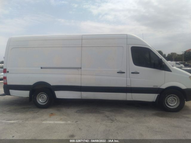 Photo 5 VIN: WD3PE8CB7B5566734 - MERCEDES-BENZ SPRINTER CARGO VANS 