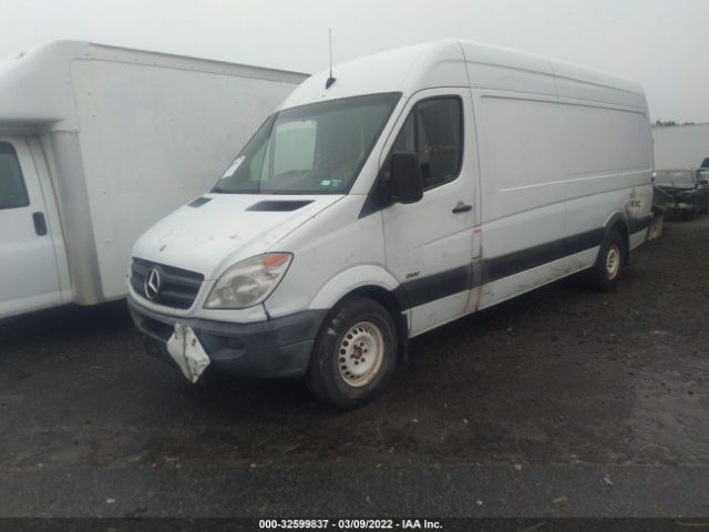 Photo 1 VIN: WD3PE8CB7B5574686 - MERCEDES-BENZ SPRINTER CARGO VANS 