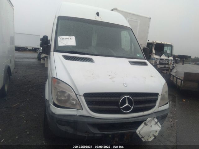 Photo 5 VIN: WD3PE8CB7B5574686 - MERCEDES-BENZ SPRINTER CARGO VANS 