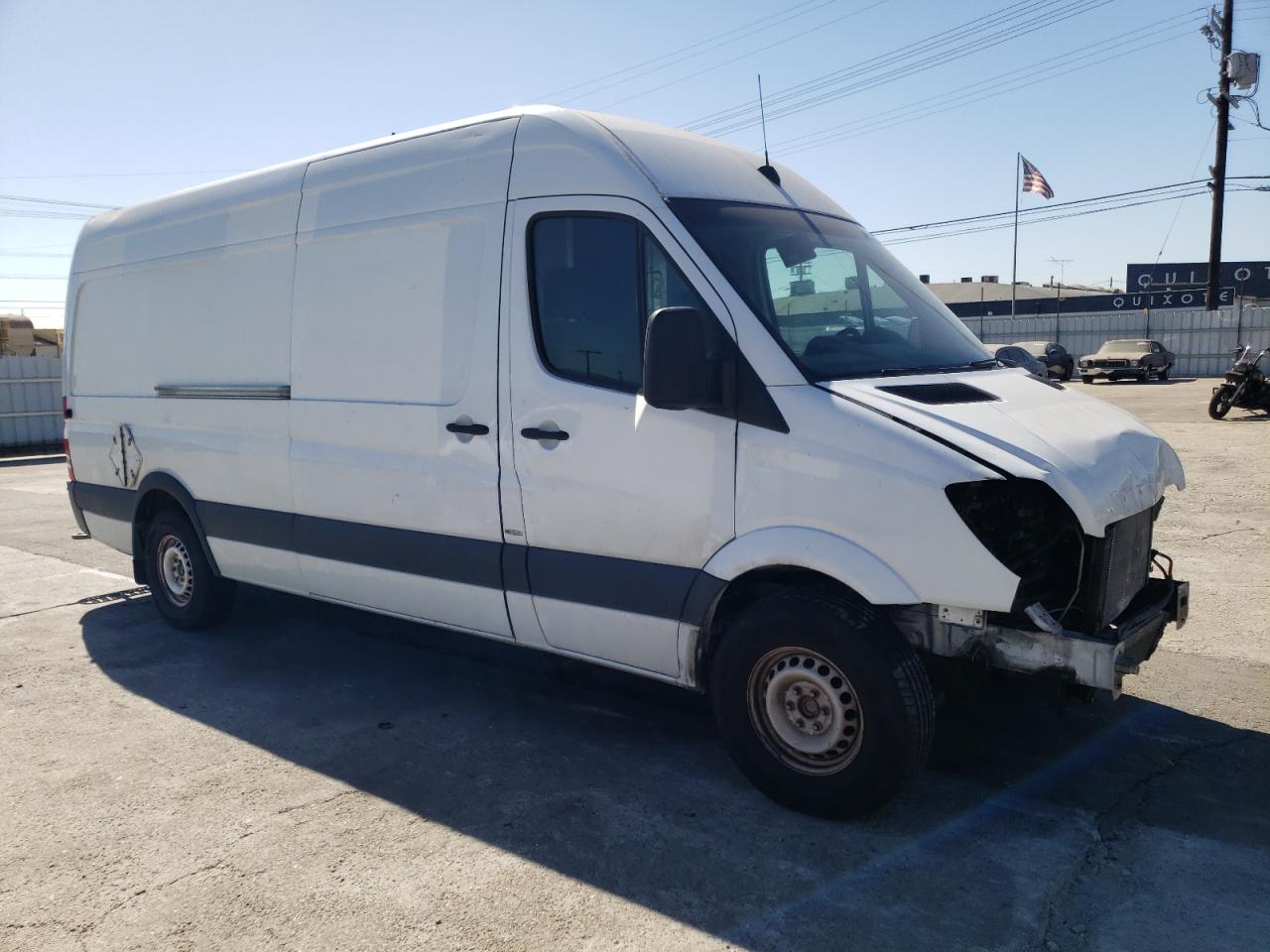 Photo 3 VIN: WD3PE8CB7B5608528 - MERCEDES-BENZ SPRINTER 