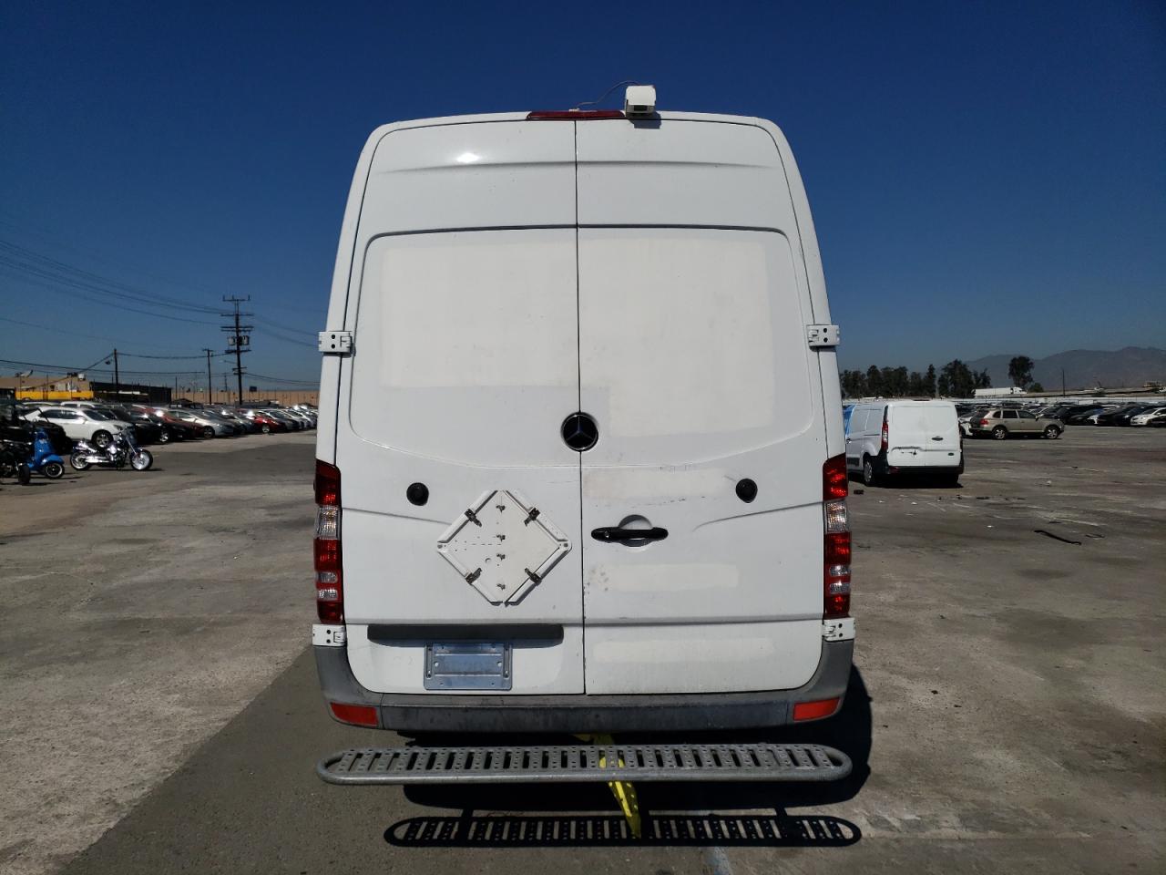 Photo 5 VIN: WD3PE8CB7B5608528 - MERCEDES-BENZ SPRINTER 