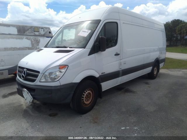 Photo 1 VIN: WD3PE8CB7C5695784 - MERCEDES-BENZ SPRINTER CARGO VANS 