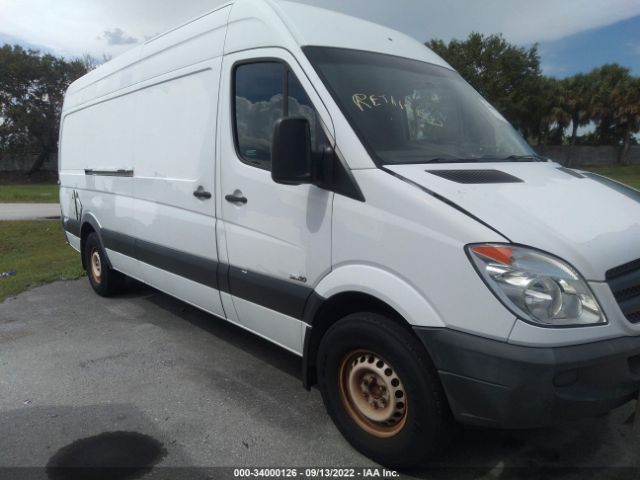 Photo 5 VIN: WD3PE8CB7C5695784 - MERCEDES-BENZ SPRINTER CARGO VANS 