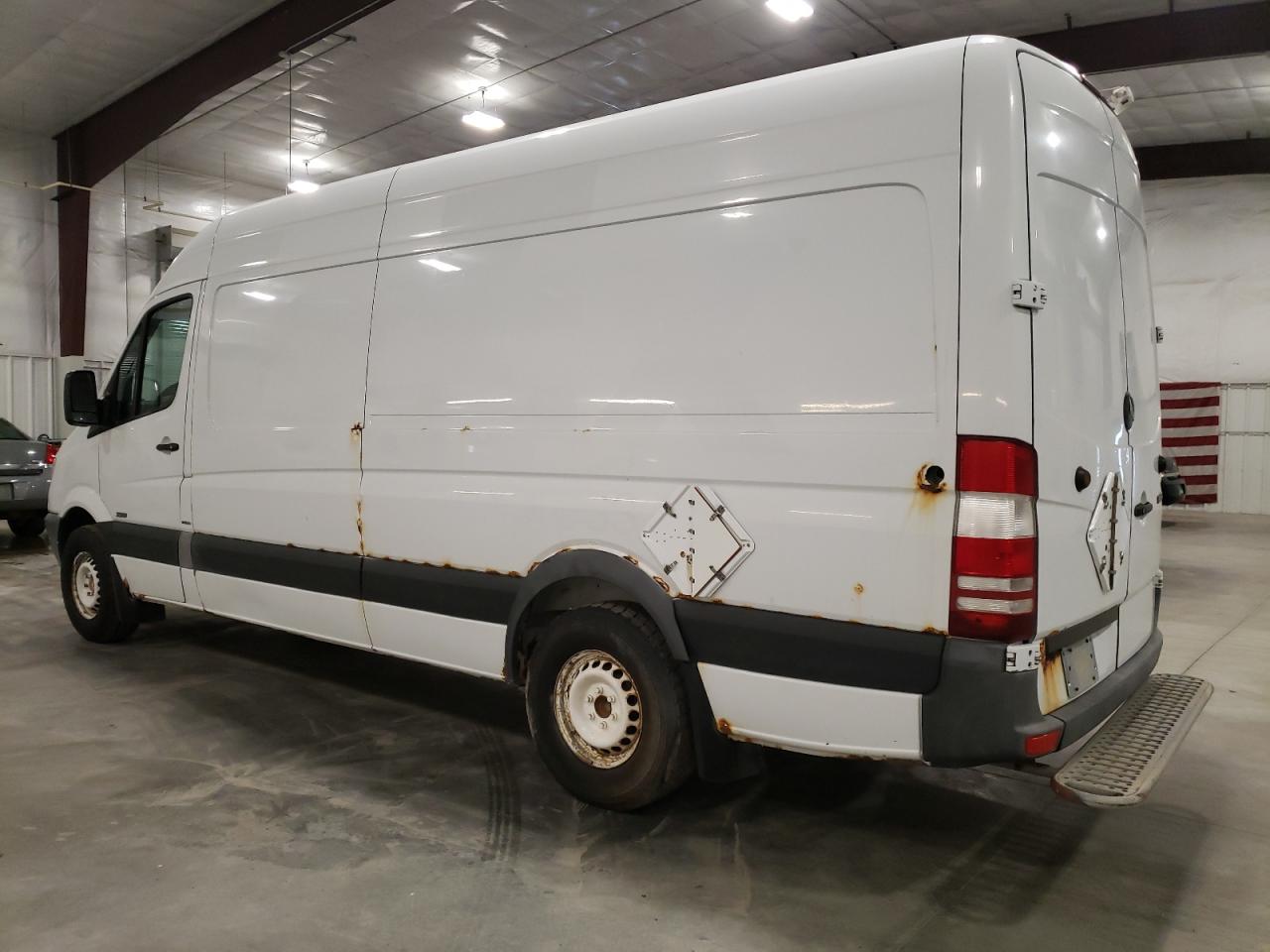 Photo 1 VIN: WD3PE8CB7C5701261 - MERCEDES-BENZ SPRINTER 