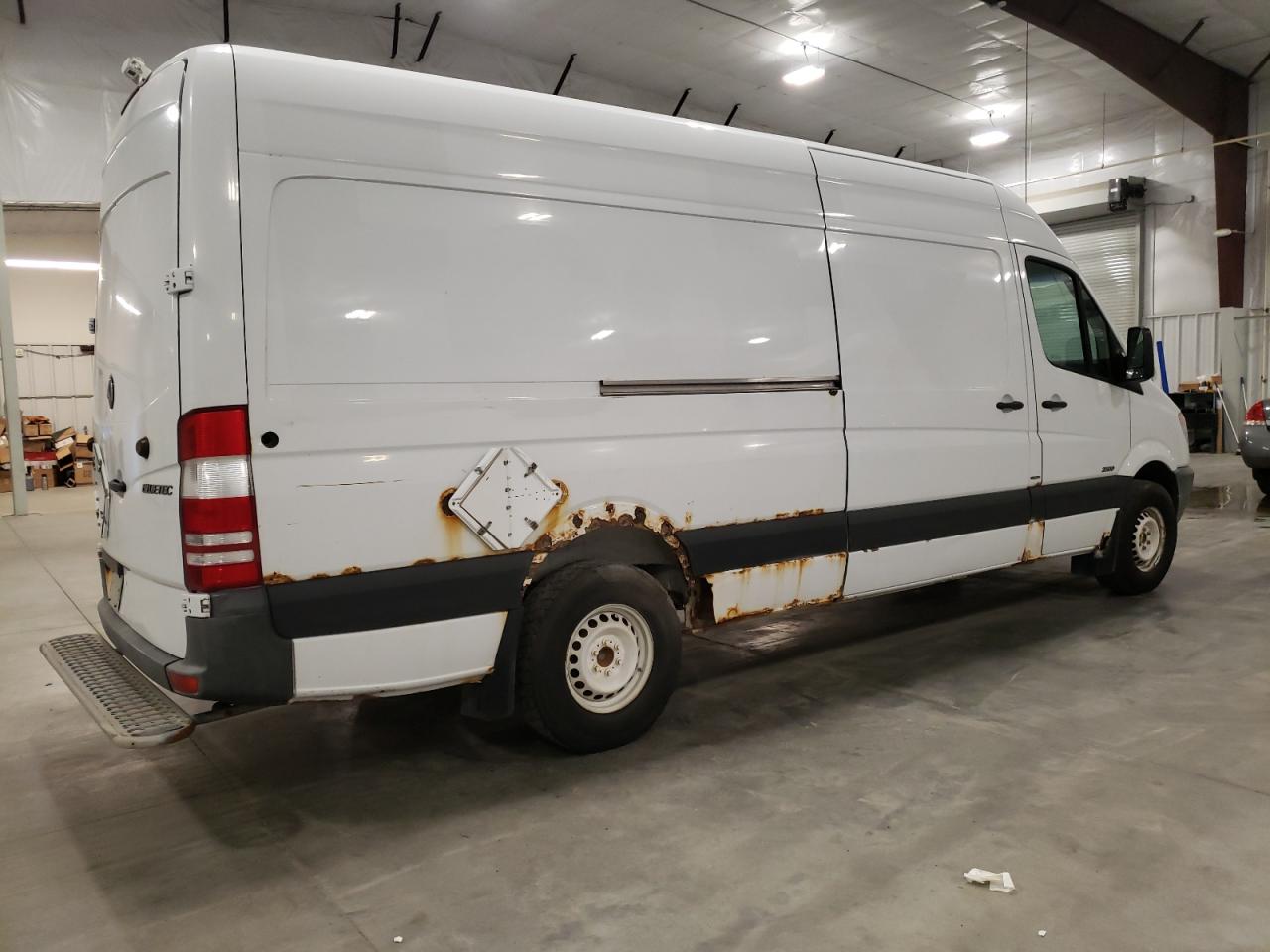 Photo 2 VIN: WD3PE8CB7C5701261 - MERCEDES-BENZ SPRINTER 