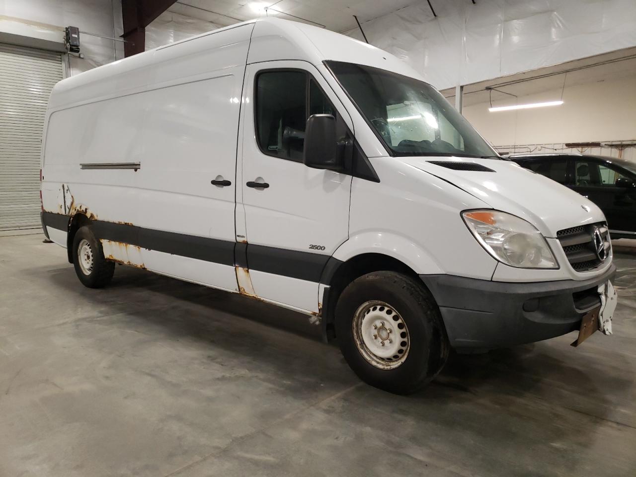 Photo 3 VIN: WD3PE8CB7C5701261 - MERCEDES-BENZ SPRINTER 