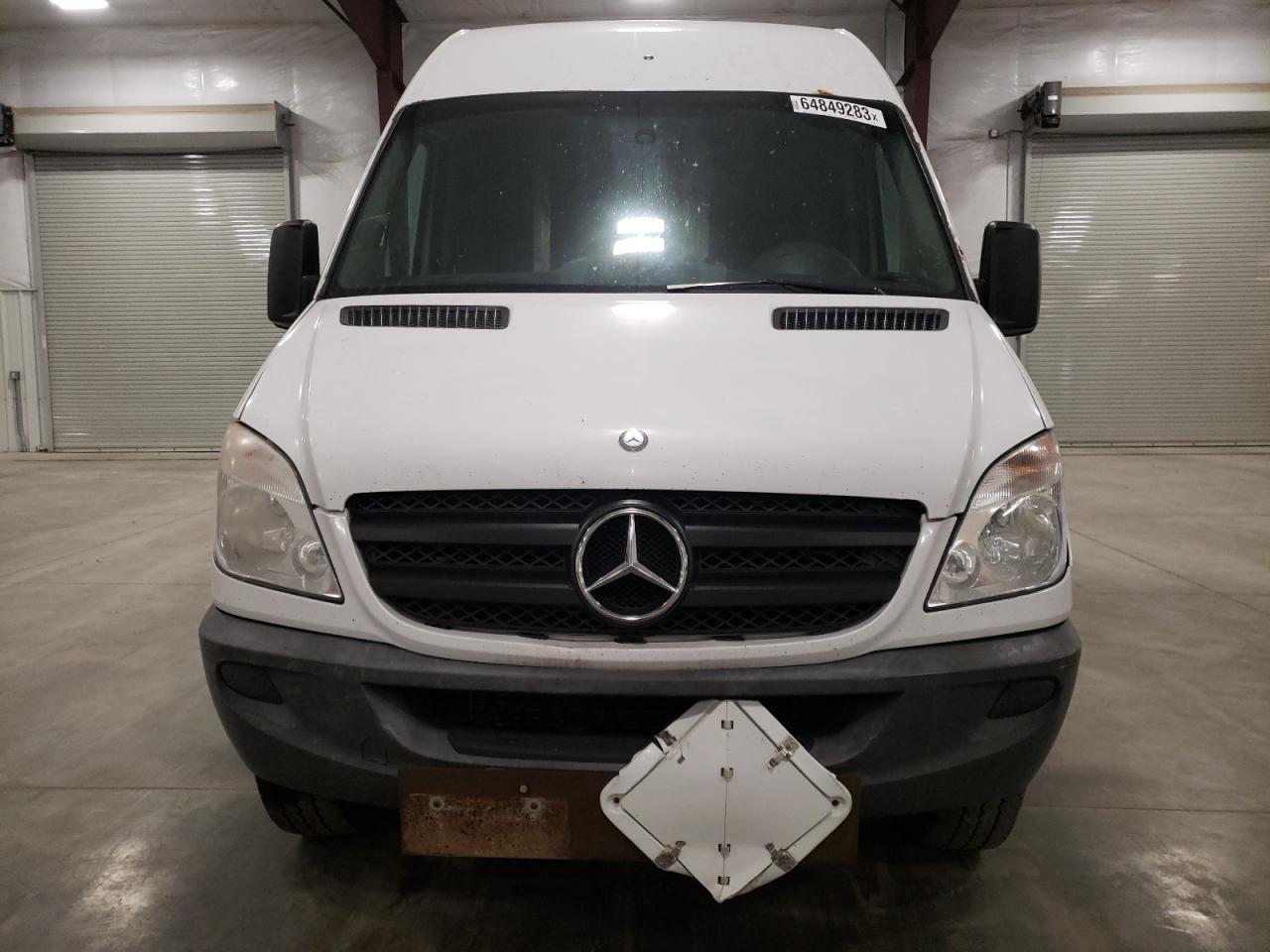 Photo 4 VIN: WD3PE8CB7C5701261 - MERCEDES-BENZ SPRINTER 