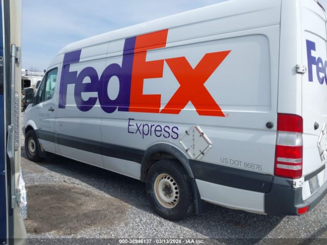 Photo 2 VIN: WD3PE8CB7C5708226 - MERCEDES-BENZ SPRINTER 2500 