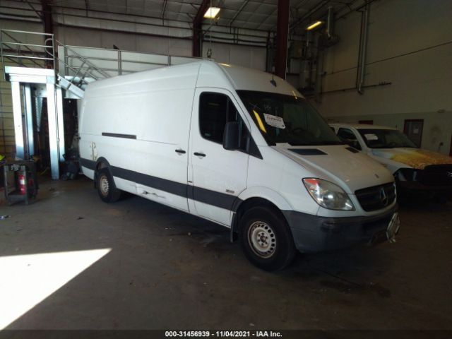 Photo 0 VIN: WD3PE8CB8B5608859 - MERCEDES-BENZ SPRINTER CARGO VANS 