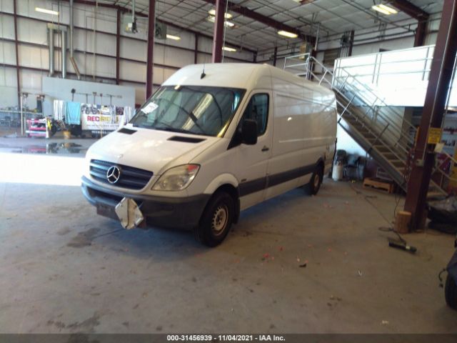 Photo 1 VIN: WD3PE8CB8B5608859 - MERCEDES-BENZ SPRINTER CARGO VANS 