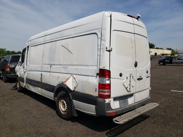 Photo 2 VIN: WD3PE8CB8C5680985 - MERCEDES-BENZ SPRINTER 2 