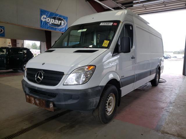 Photo 1 VIN: WD3PE8CB8C5699343 - MERCEDES-BENZ SPRINTER 2 