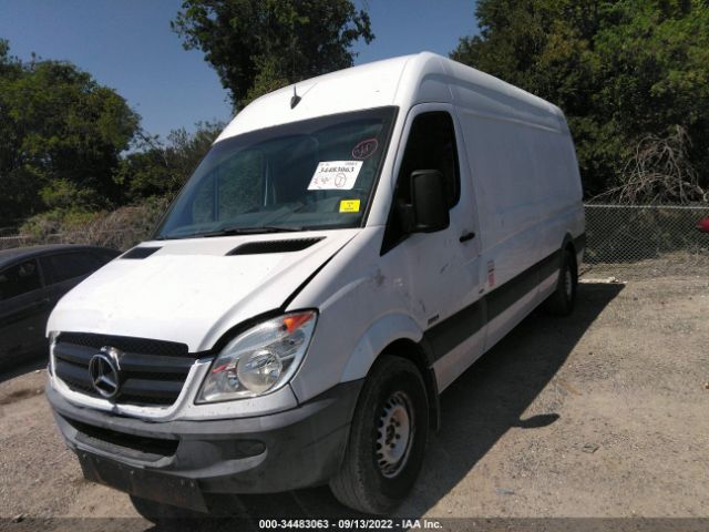 Photo 1 VIN: WD3PE8CB9B5581879 - MERCEDES-BENZ SPRINTER CARGO VANS 