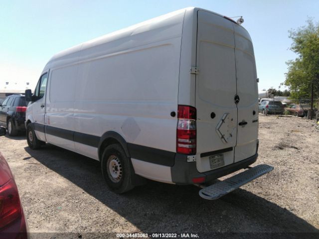 Photo 2 VIN: WD3PE8CB9B5581879 - MERCEDES-BENZ SPRINTER CARGO VANS 