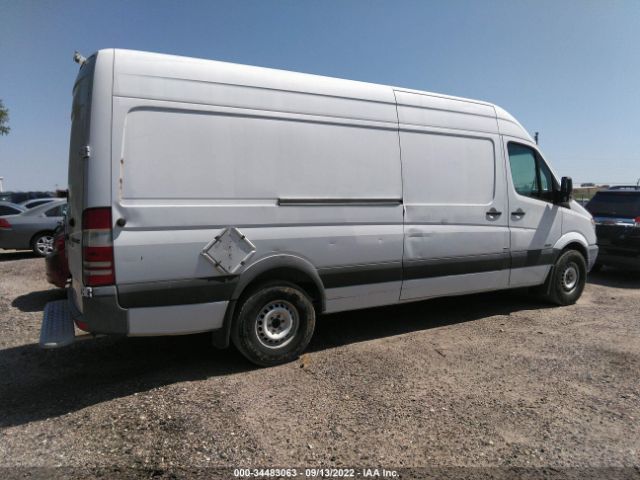 Photo 3 VIN: WD3PE8CB9B5581879 - MERCEDES-BENZ SPRINTER CARGO VANS 