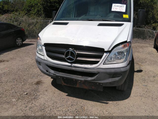 Photo 5 VIN: WD3PE8CB9B5581879 - MERCEDES-BENZ SPRINTER CARGO VANS 