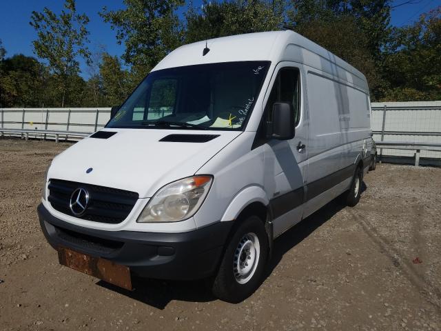 Photo 1 VIN: WD3PE8CB9B5607798 - MERCEDES-BENZ SPRINTER 2 