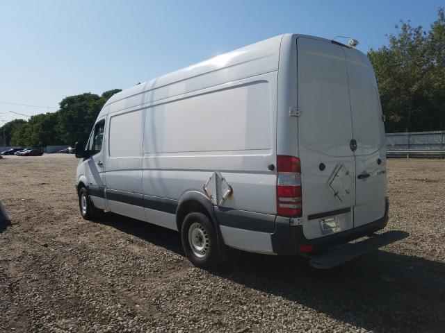 Photo 2 VIN: WD3PE8CB9B5607798 - MERCEDES-BENZ SPRINTER 2 