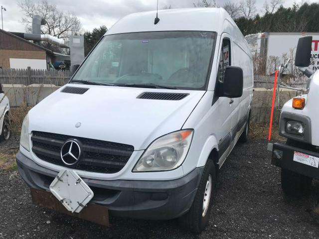 Photo 1 VIN: WD3PE8CB9B5609972 - MERCEDES-BENZ SPRINTER 2 