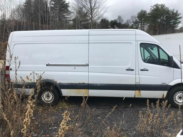 Photo 2 VIN: WD3PE8CB9B5609972 - MERCEDES-BENZ SPRINTER 2 