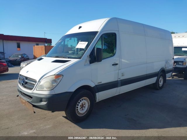 Photo 1 VIN: WD3PE8CB9C5613201 - MERCEDES-BENZ SPRINTER 