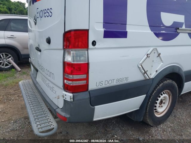 Photo 5 VIN: WD3PE8CB9C5613201 - MERCEDES-BENZ SPRINTER 