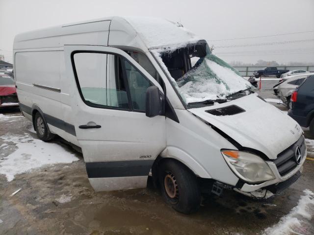 Photo 3 VIN: WD3PE8CB9C5705876 - MERCEDES-BENZ SPRINTER 2 