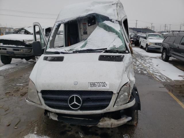 Photo 4 VIN: WD3PE8CB9C5705876 - MERCEDES-BENZ SPRINTER 2 