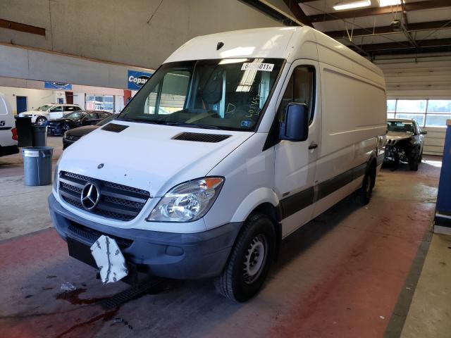 Photo 1 VIN: WD3PE8CBXB5601492 - MERCEDES-BENZ SPRINTER 2 