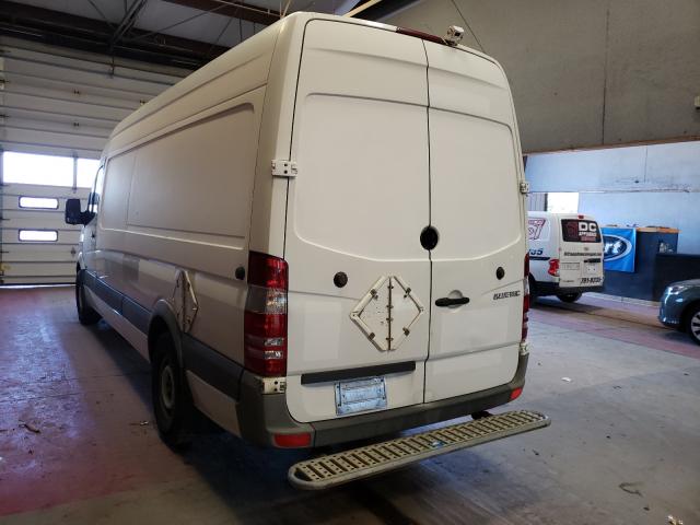 Photo 2 VIN: WD3PE8CBXB5601492 - MERCEDES-BENZ SPRINTER 2 