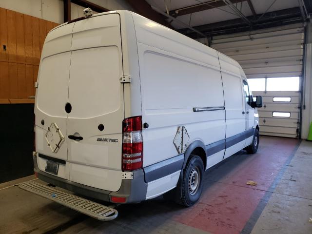 Photo 3 VIN: WD3PE8CBXB5601492 - MERCEDES-BENZ SPRINTER 2 