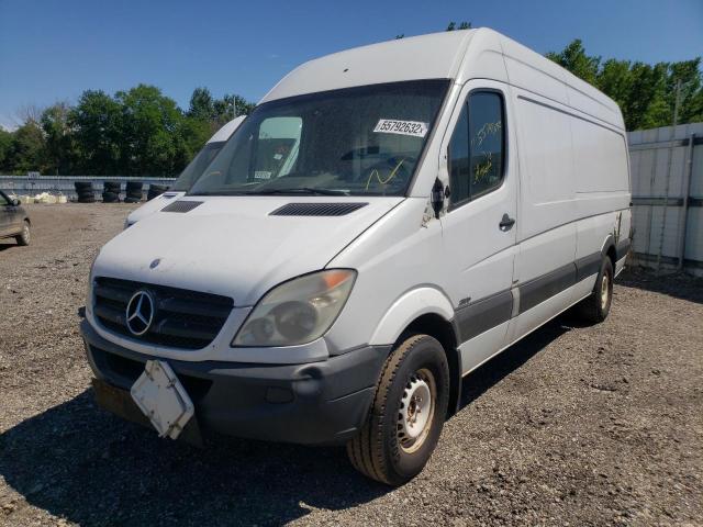 Photo 1 VIN: WD3PE8CBXC5685833 - MERCEDES-BENZ SPRINTER 2 