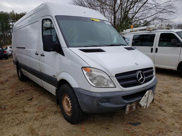 Photo 3 VIN: WD3PE8CBXC5691986 - MERCEDES-BENZ SPRINTER 2 