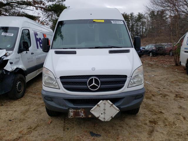 Photo 4 VIN: WD3PE8CBXC5691986 - MERCEDES-BENZ SPRINTER 2 