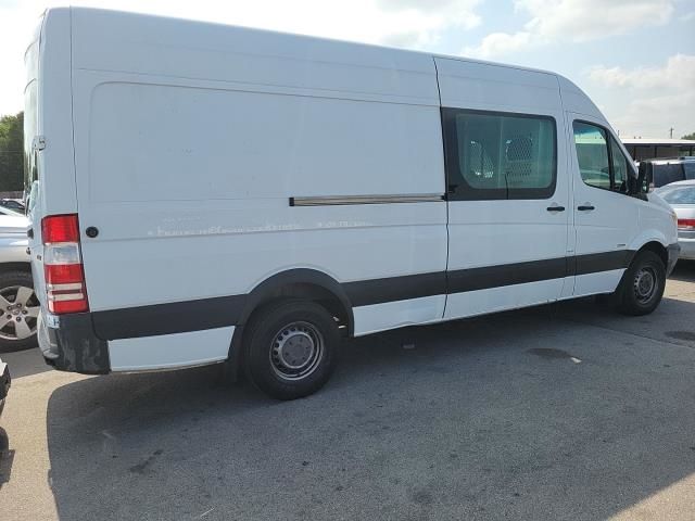 Photo 3 VIN: WD3PE8CC0A5472833 - MERCEDES-BENZ SPRINTER CARGO VANS 