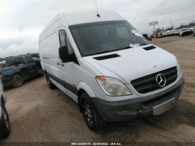 Photo 0 VIN: WD3PE8CC0B5522096 - MERCEDES-BENZ SPRINTER CARGO VANS 