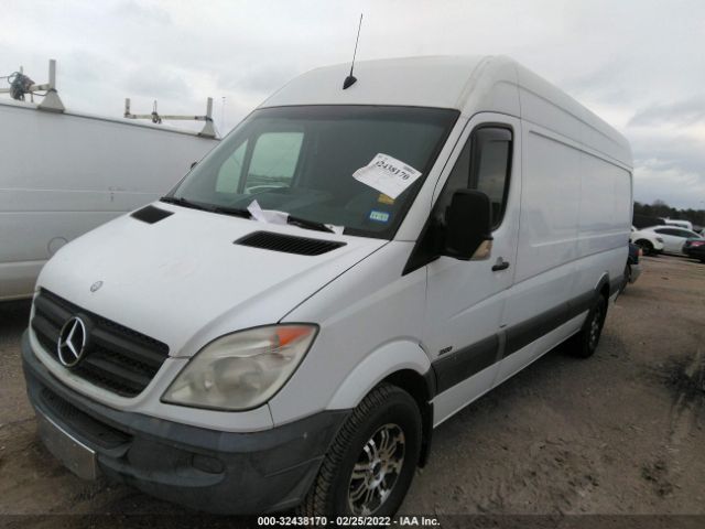 Photo 1 VIN: WD3PE8CC0B5522096 - MERCEDES-BENZ SPRINTER CARGO VANS 