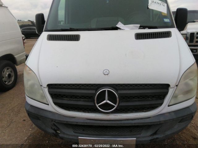 Photo 9 VIN: WD3PE8CC0B5522096 - MERCEDES-BENZ SPRINTER CARGO VANS 