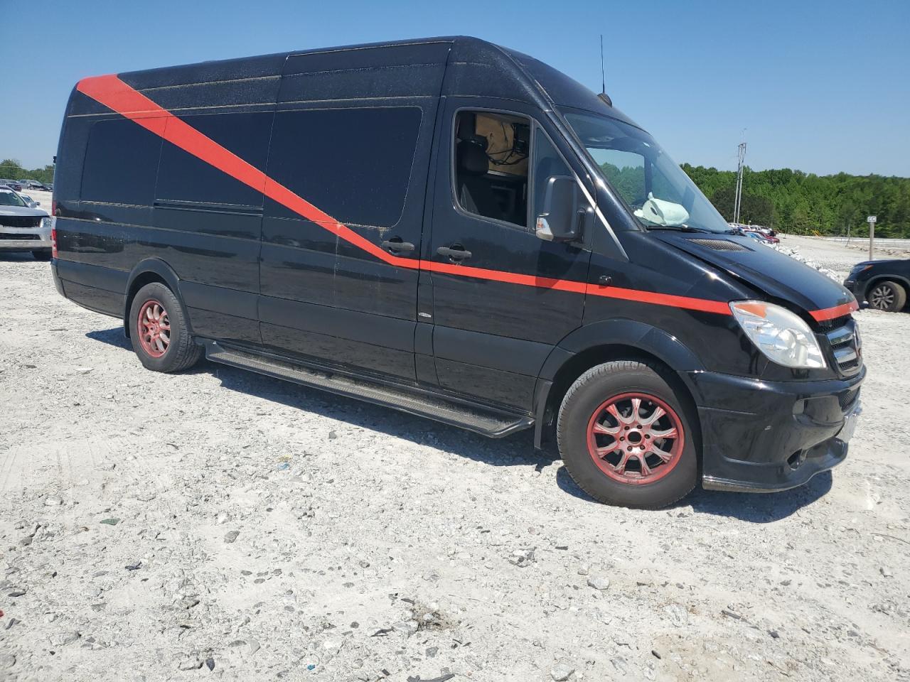 Photo 3 VIN: WD3PE8CC0D5728294 - MERCEDES-BENZ SPRINTER 2 