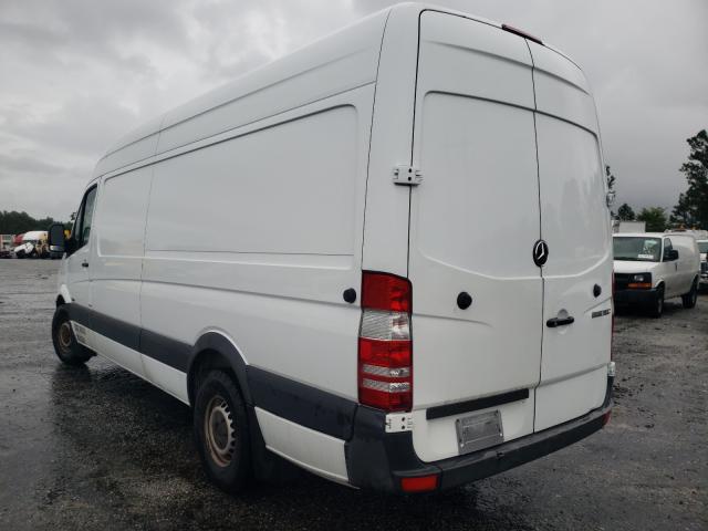 Photo 2 VIN: WD3PE8CC0D5790441 - MERCEDES-BENZ SPRINTER 2 