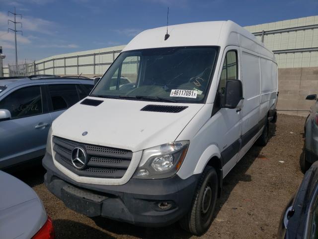 Photo 1 VIN: WD3PE8CC0FP111730 - MERCEDES-BENZ SPRINTER 2 