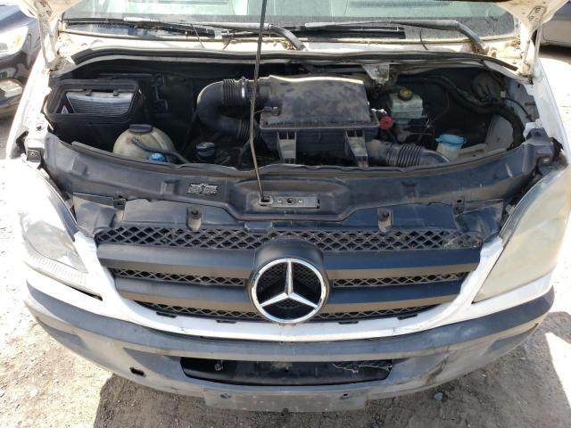 Photo 11 VIN: WD3PE8CC1A5484537 - MERCEDES-BENZ SPRINTER 