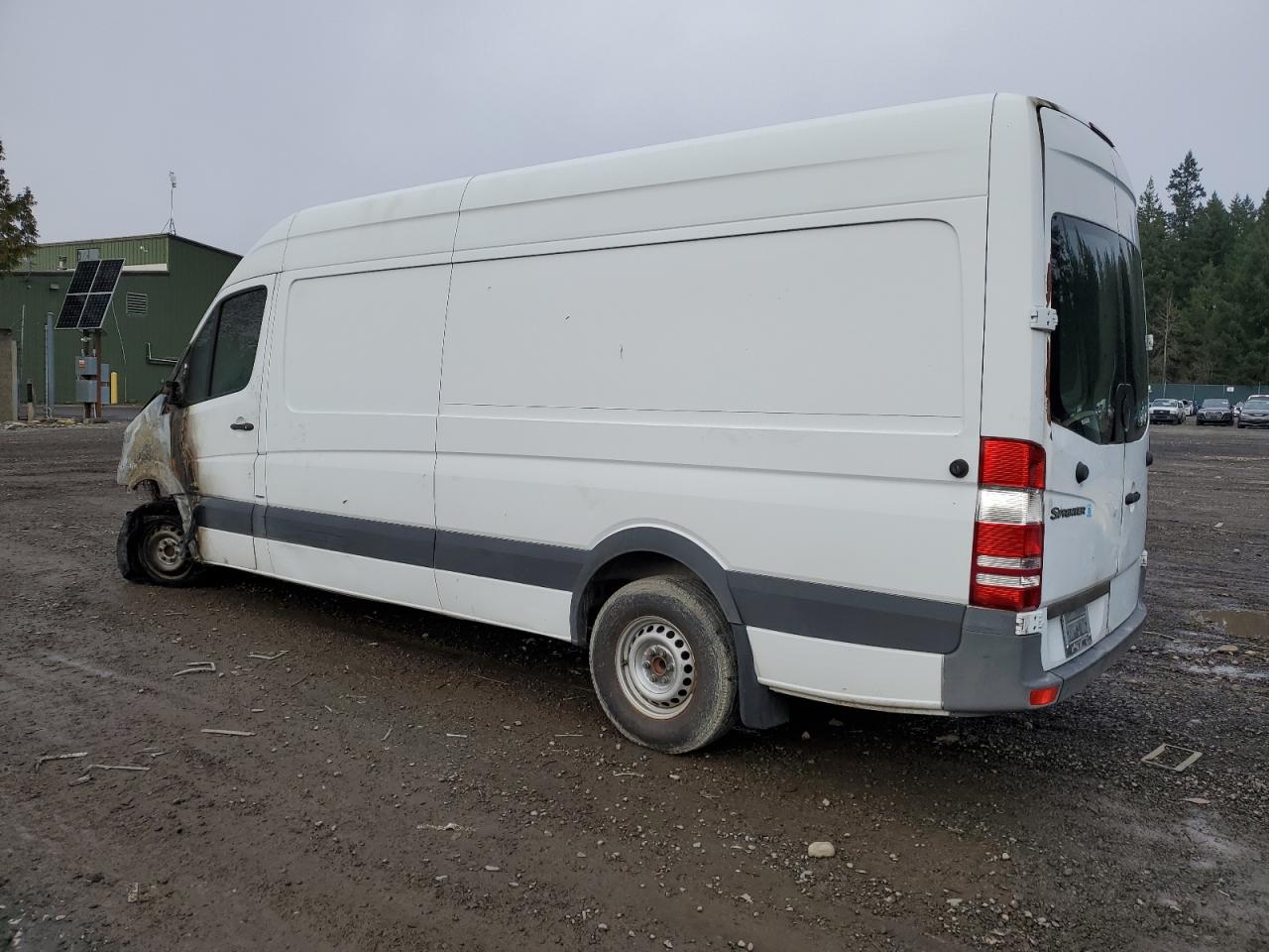 Photo 1 VIN: WD3PE8CC1A5484537 - MERCEDES-BENZ SPRINTER 